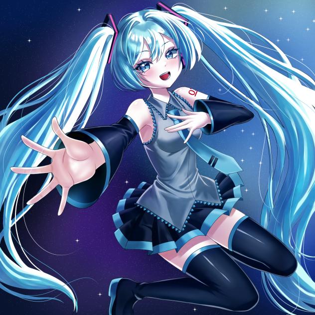 ♪ 初音ミク♪