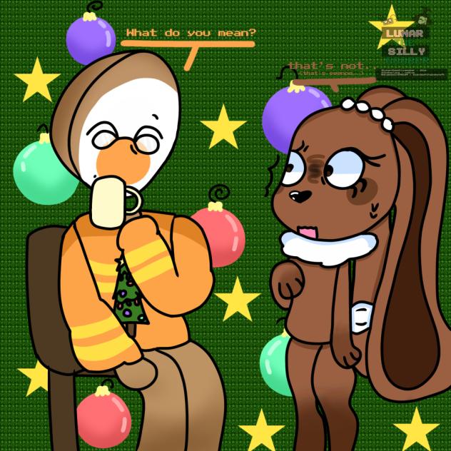 ~+~ 3 days until Christmas! (late) ~+~