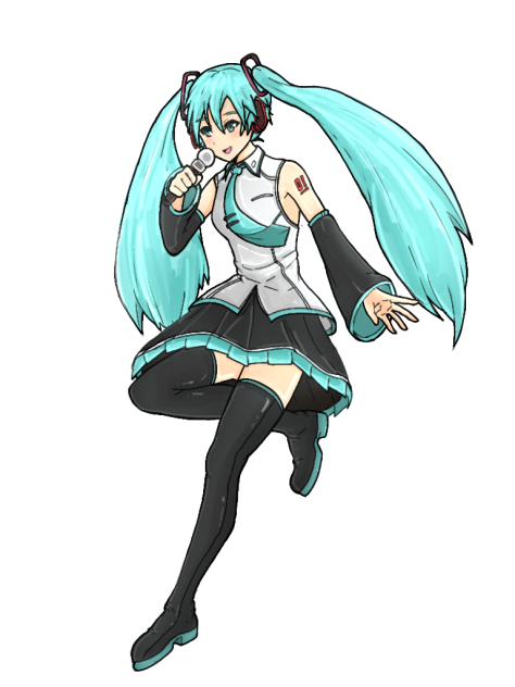 hatsune miku