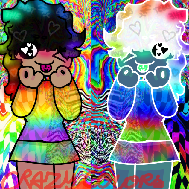 CR⬛️ZY C🖤L◾️RS 🎀