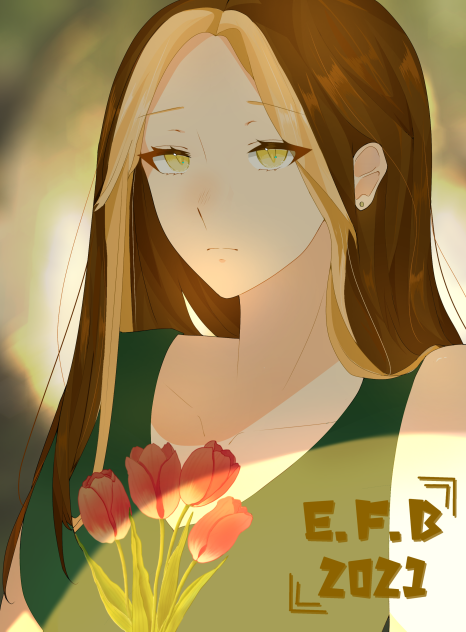 Random girl 11
