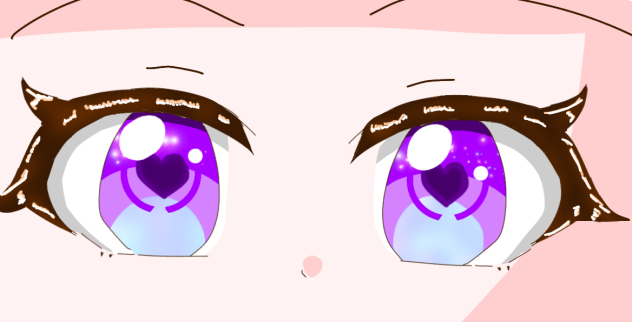 目の描き方で絵の上手さがわかるらしい