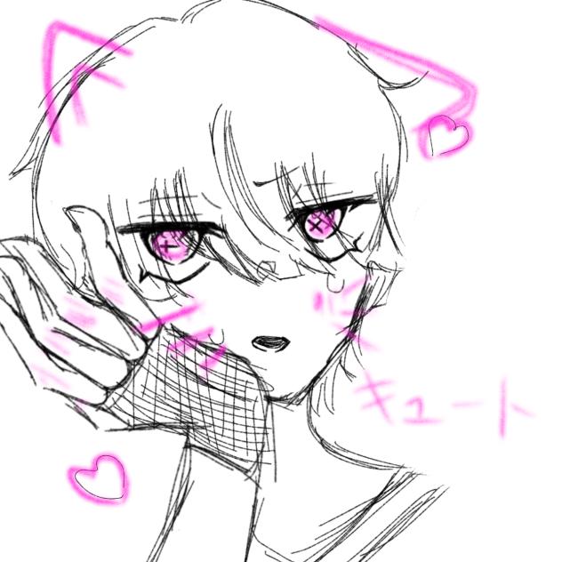 いやーーん可愛い
