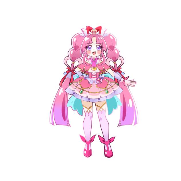 キュアミスティック