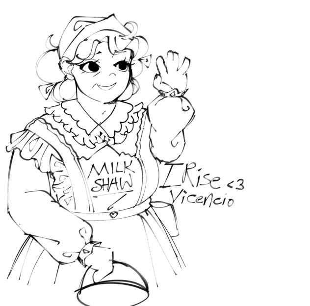 (15) THE SKETCH