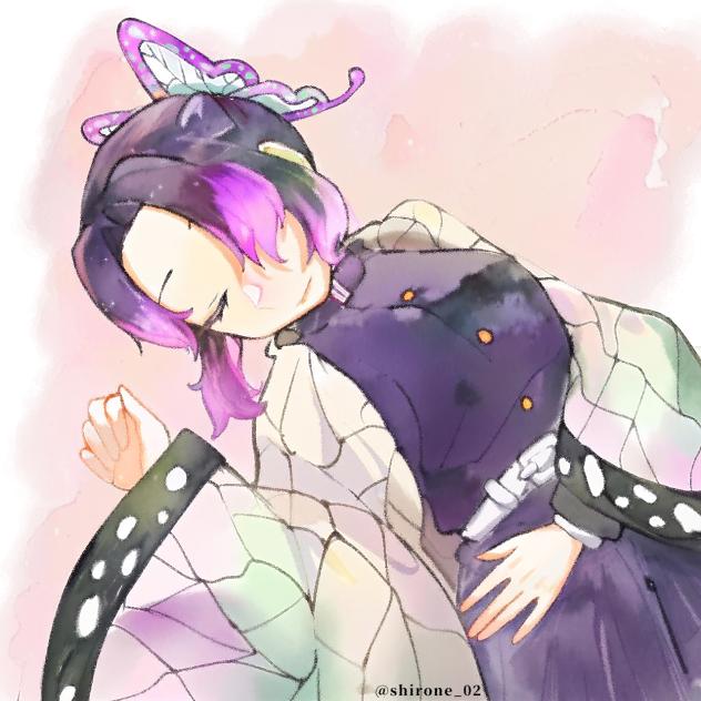 胡蝶しのぶ