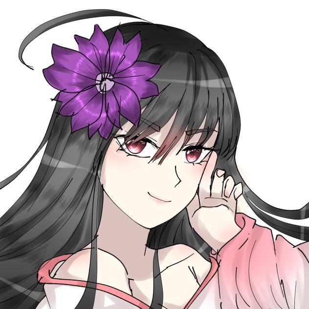 ×Charming stare×