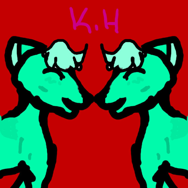 Twins - ibisPaint