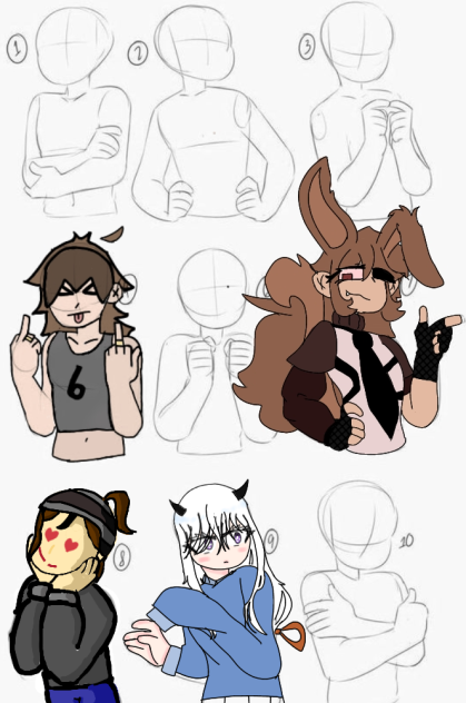 Collab ig - ibisPaint