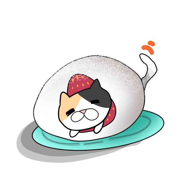 いちご大福