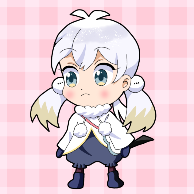 髪結いエナガちゃん