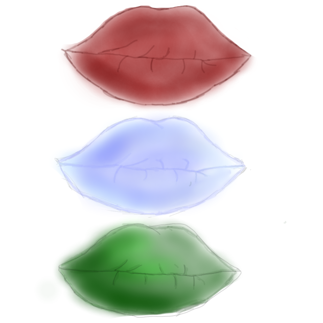 some lips - ibisPaint