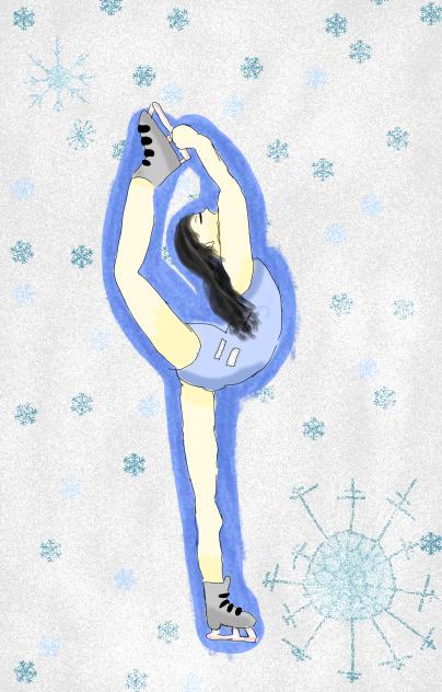 the skater