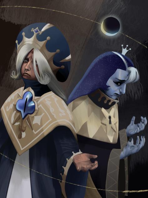 Founts of Knowledge's understanding