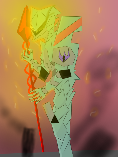 エヴァ破壊用兵器　エヴァ01号機タイプ001(オリジナル)