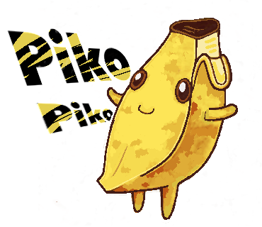 ピコピコ☆バナナちゃん