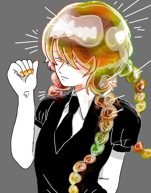 スフェン Ibispaint