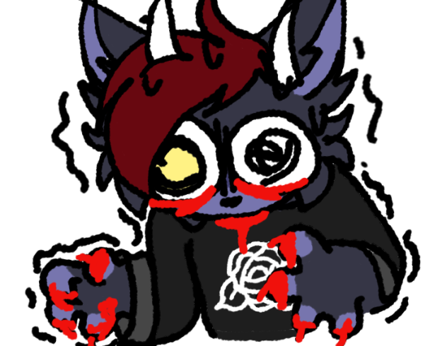 doodle #1 - ibisPaint