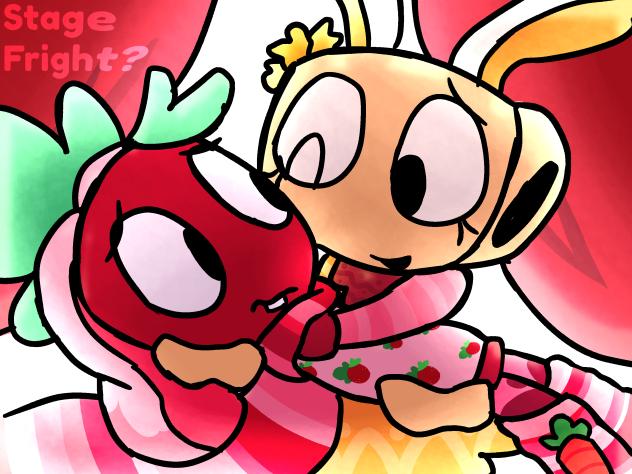 Stage Fright — BerryFossil