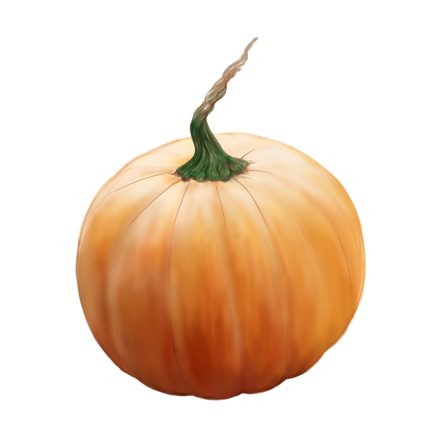 Big pumpkin