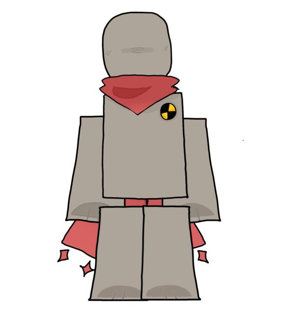 Dummy body sheet thingy gasa4