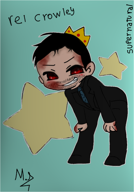 Crowley spn