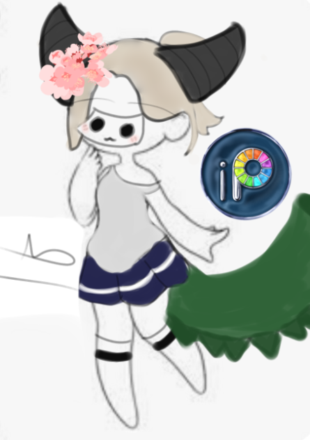 dragon girl