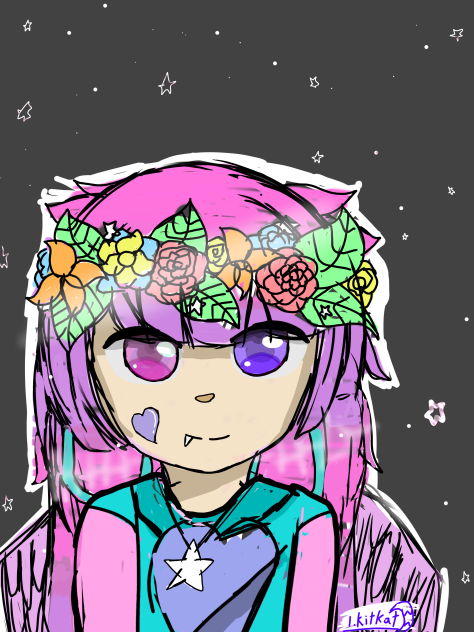 this is for another art contest u know - ibisPaint