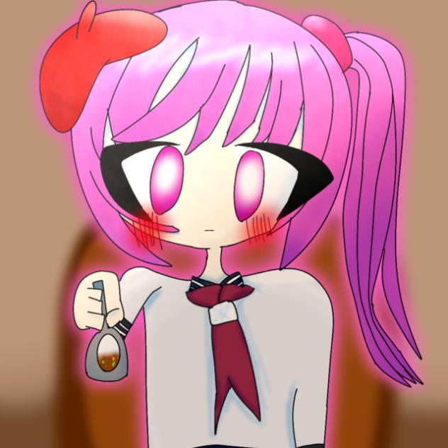 チービィがあーんしてくれるだけ