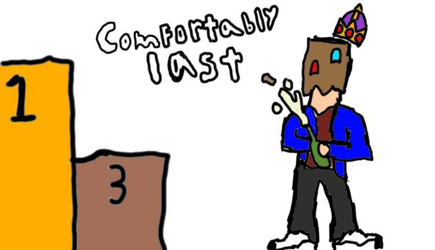 who needs a leaderboard lol