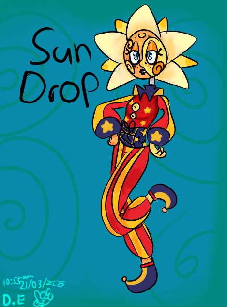 Sundrop 🌞