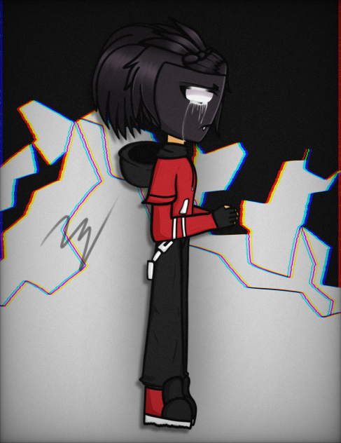 Gacha Agoti Edit
