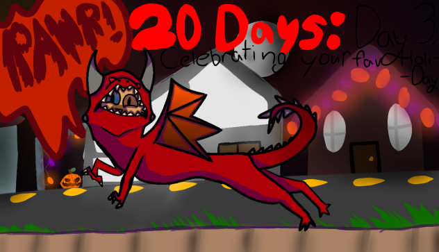20 Days Challenge- Day 3! - ibisPaint