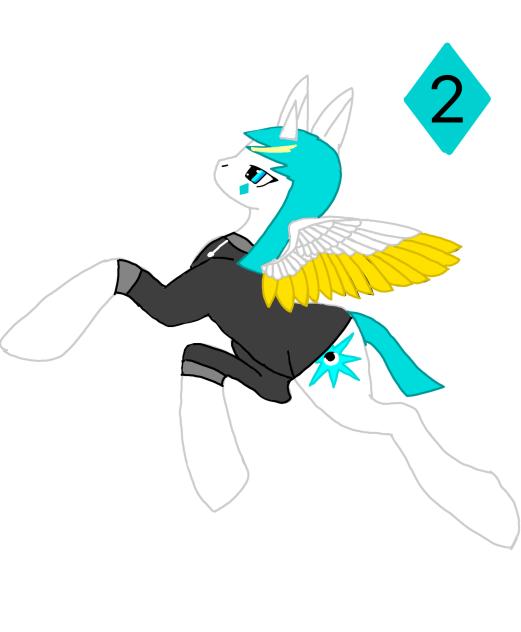 人柱アリス2♦️🩵