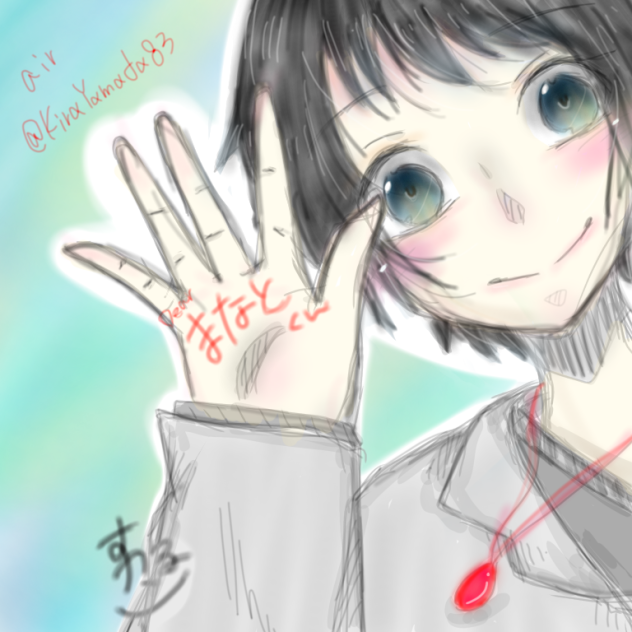 ワンドロ依頼絵