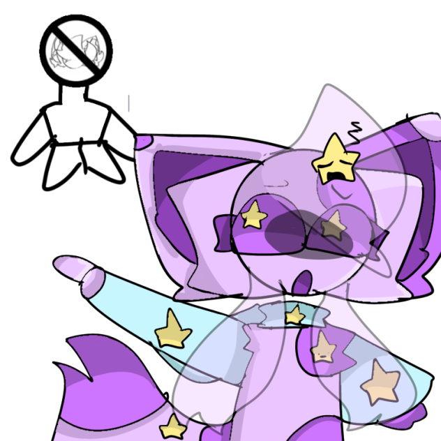 Auntie-kit community 😨.2024.08.25-14.30