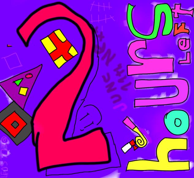 2 hours