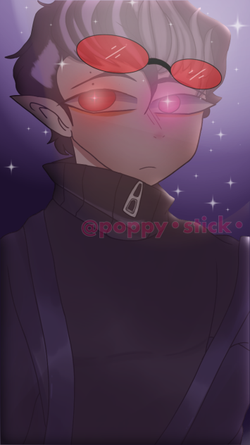 💗Wilson Carter is your senpai💗 - ibisPaint