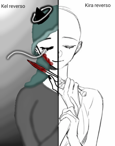 Collab com Kirazin