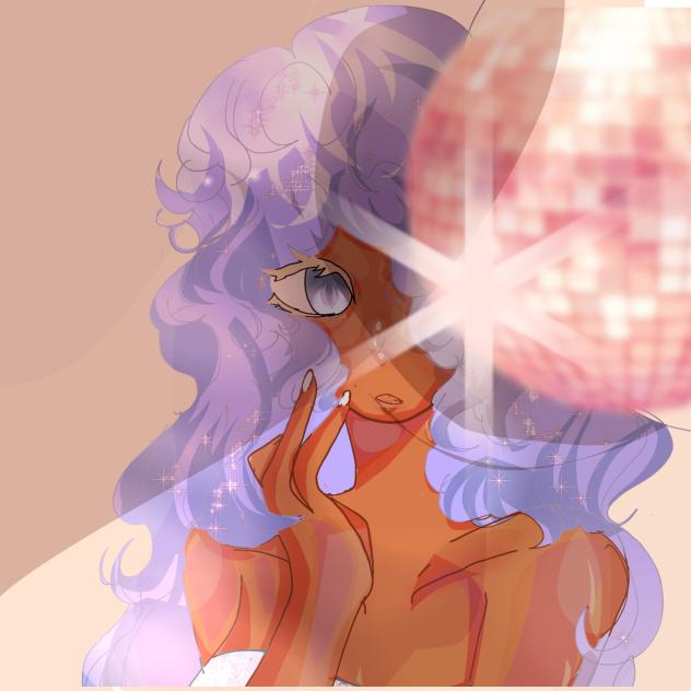 disco 🪩 - ibisPaint