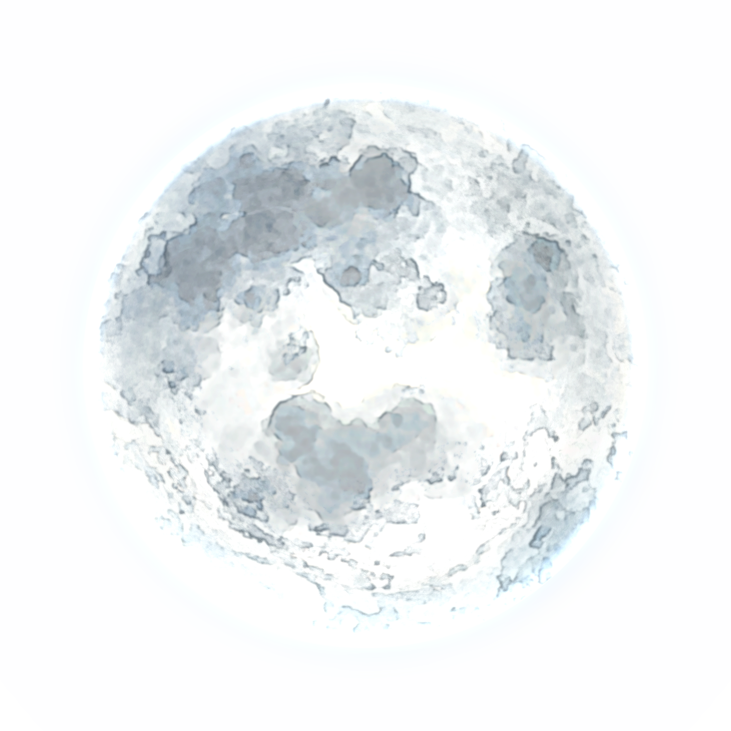 moon - ibisPaint