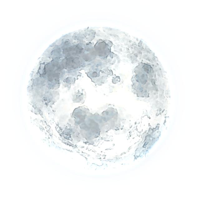moon - ibisPaint