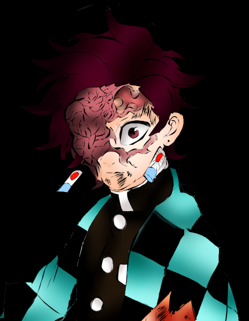Tanjiro Kamado