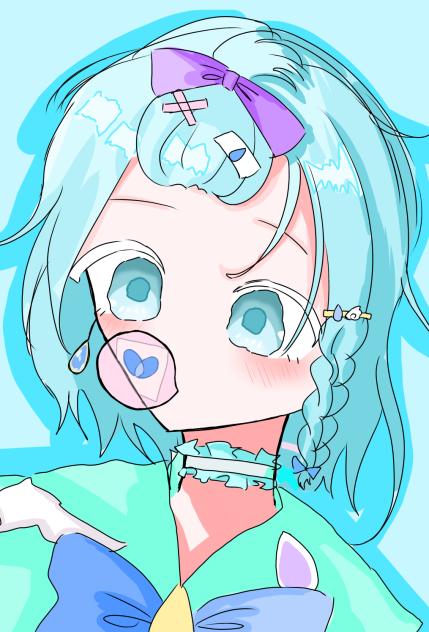 風雨ちゃんへ