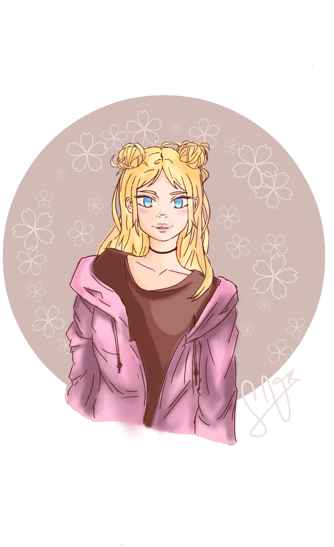 Character Design - ibisPaint