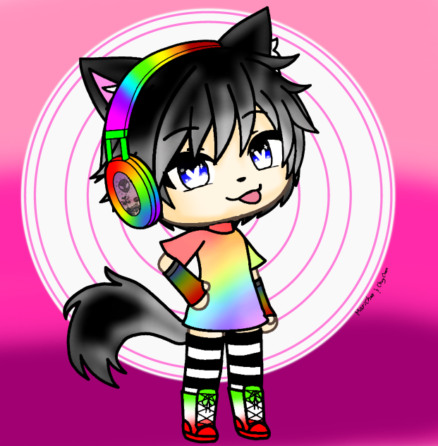 My baby child - ibisPaint