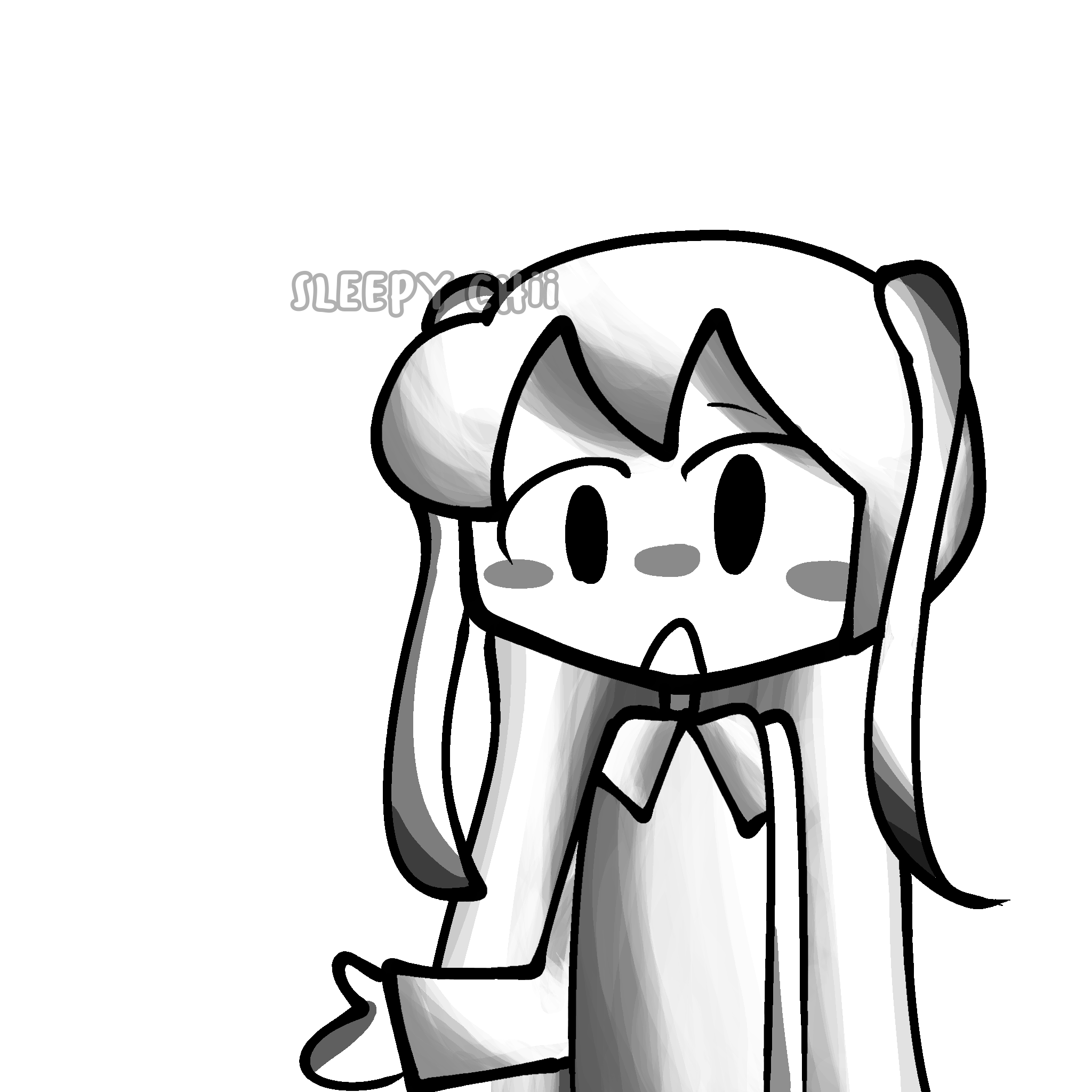 Ay~ Ay~ Ay~ - ibisPaint