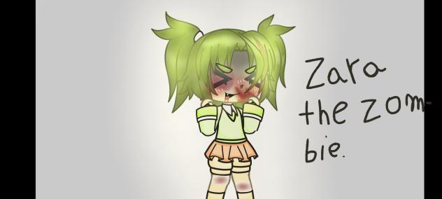 Zara the Zombie