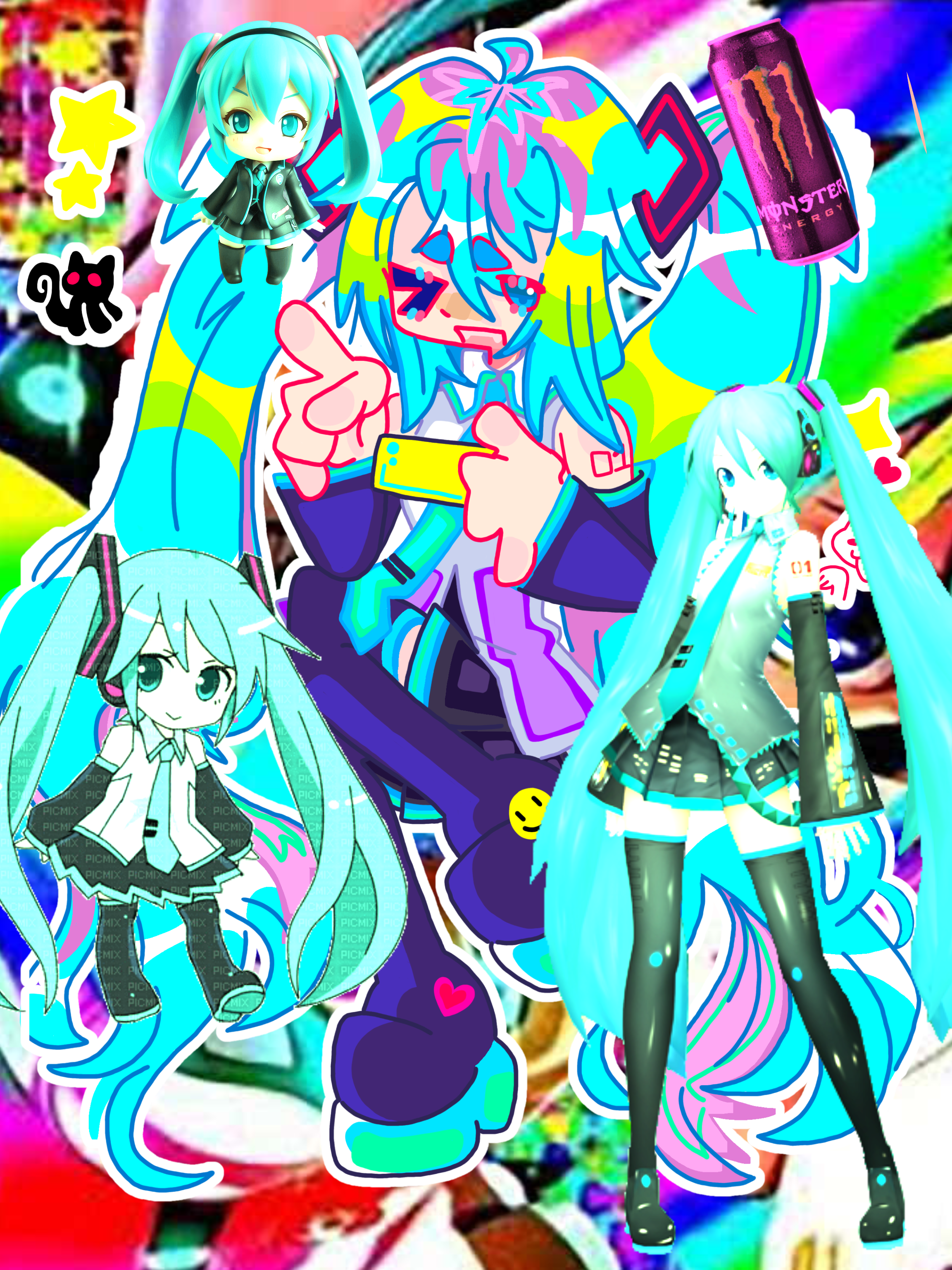 01 🌈🌟 - ibisPaint