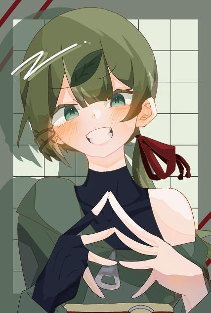 茶葉さん！